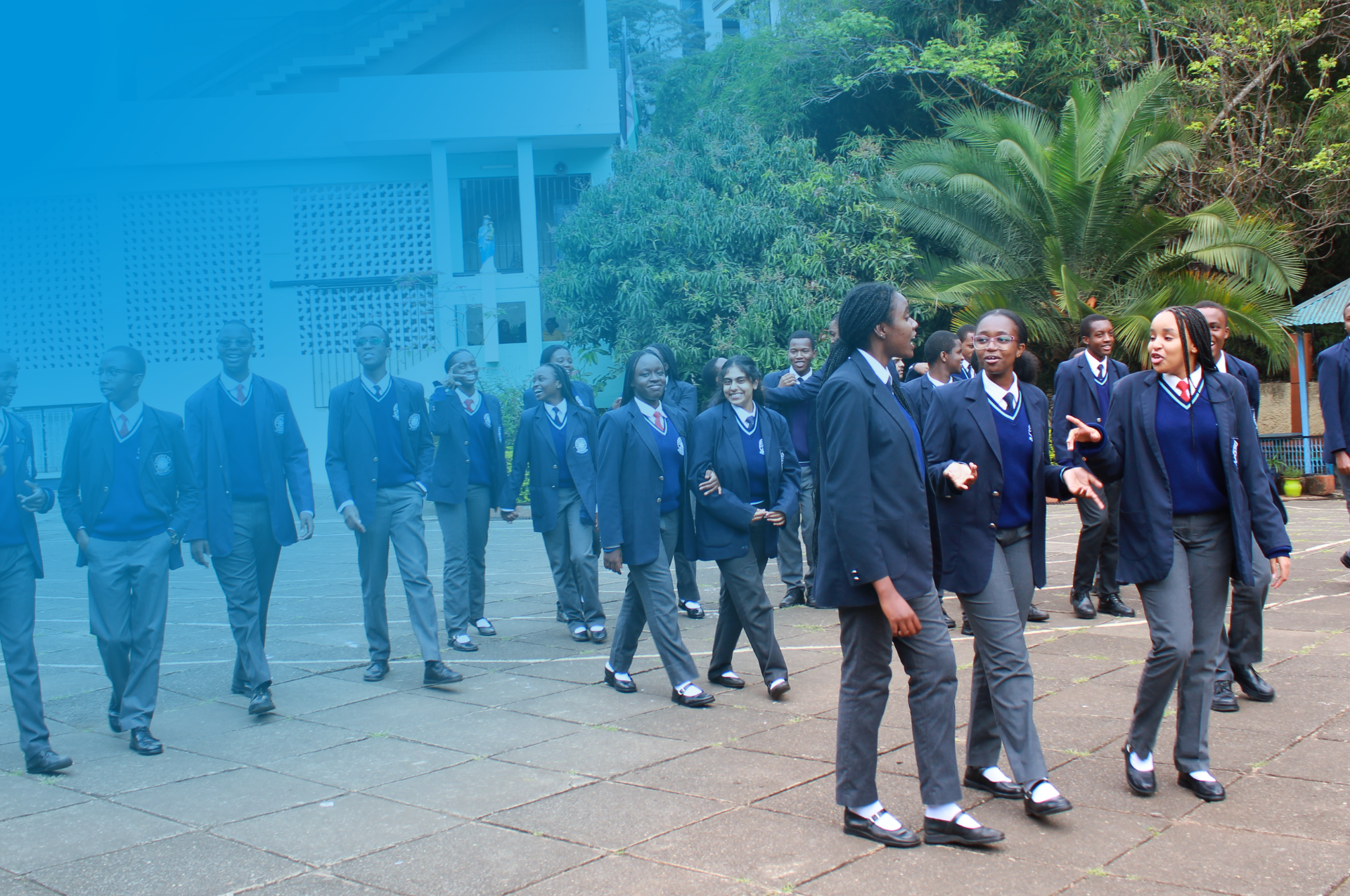 Why choose Consolata School?